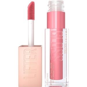MaybellineLifter Gloss Plumping Lip Gloss with Hyaluronic Acid - 21 Gummy Bear